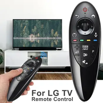 2021 Dinamično 3D Smart TV Daljinski upravljalnik za LG ČAROBNO 3D Zamenjajte daljinskem upravljalniku TV-sprejemnika Ne glas miško funkcija