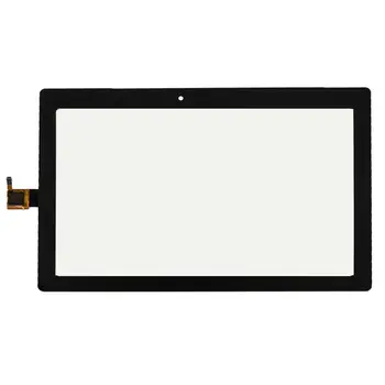 Zamenjava na Dotik za Lenovo Tab 2 A10-30 X30F Zaslon na Dotik Black