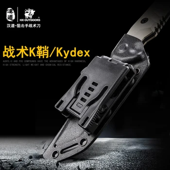 HX na PROSTEM na Prostem področju survival nož multi-funkcijo saber taktično self-defense nož fračo orodje za preživetje naravnost nož