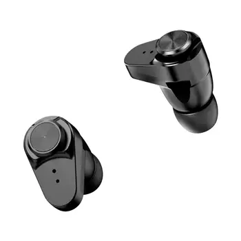 Pred prodajo Pametno Gledati Zapestnica Manšeta z Bluetooth Slušalke Slušalke 2 in1 Šport Smart Nevidno Magnetno Polnjenje Čepkov