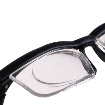 Branje Očala Vid Očala Vizualno Pomoč Poudarek Modna Unisex Velik Obraz, Očala