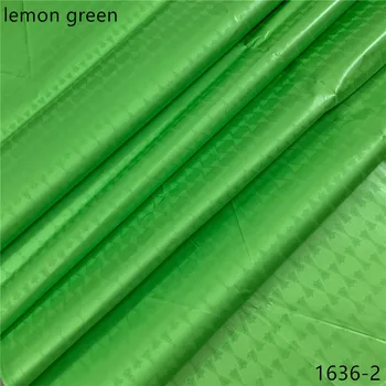 Bazin riche getzner 2021 Najnovejši afriške čipke tkanine kakovosti čipke nigerijski čipke tkanine Klasičnih limona zelena shranile opremo couture 1636