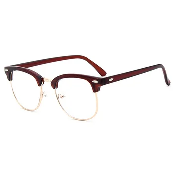RBROVO 2021 Očal Okvir Ženske Optična Očala Okvirji za Ženske/Moške Luksuzni Očal Okvir Retro Okulary Pregleden Leče za Očala