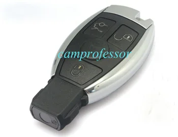 KEYECU Visoke Kakovosti Vstop brez ključa OEM Smart Smart Remote key Fob 315Mhz za Mercedes Benz 2005 2006 2007 2008