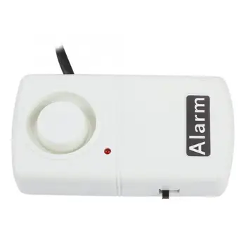 220V Izpada Alarm CN Plug Indikator LED Smart 120db Samodejnega izpada Energije, Okvare Izpada Alarmno Sireno Opozorilni