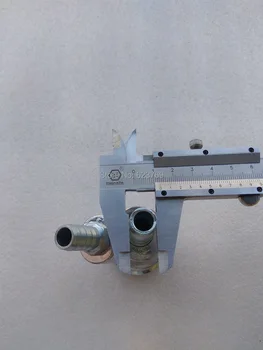 RZZ C1 Pesek Blaster Pištolo Komplet Z 1 Borovega Karbida Šoba (L60mm) Zamenjava za Sandblast Kabinet