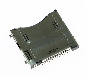 ChengChengDianWan original igra režo za kartico vtičnico priključite konektor Adapter za 2DS igralno konzolo popravila, zamenjave delov