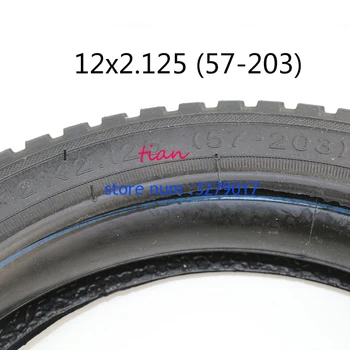 Visoka kakovost 12 1/2 X 2.75 Pnevmatike ustreza 49cc Mini Dirt Bike e Skuter Cev Britev Umazanijo Kolo Raketa 12 1/2x2.50 pnevmatike ter notranjo pnevmatike