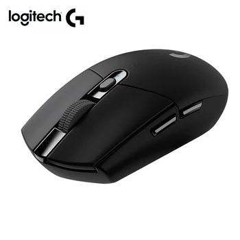 Logitech brezžično miško G304 gaming miška brezžična 2,4 Ghz z 12000DPI Optično miško logitech za overwatch in miško igralec