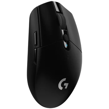Logitech brezžično miško G304 gaming miška brezžična 2,4 Ghz z 12000DPI Optično miško logitech za overwatch in miško igralec
