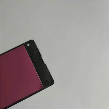 Črno Za Sony Xperia Z1 Kompakten Z1 Mini Zaslon LCD + Touch Screen Računalnike Skupščine Brezplačna Dostava