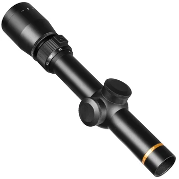 1.5-5X20 Mil-dot Riflescopes Puška za Lov Področje Taktičnih
