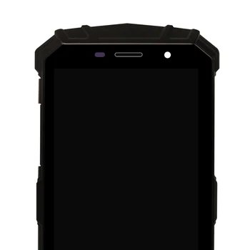 DOOGEE S60 Zaslon LCD+Touch Screen Računalnike +Okvir Skupščine Prvotne Nov LCD+Touch Računalnike za DOOGEE S60+Orodja