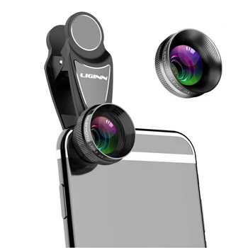 Optični Zoom 2X Telefoto Objektiv, Mobilni Telefon, Fotoaparat, Daljnogled, Objektiv na Posnetek Za iPhone 6 7 8 za Samsung Note8 S8 S9 Pametne telefone