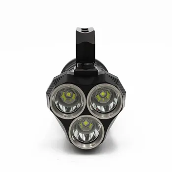 4000LM Potapljaška LED Svetilka 3 x XM-L2 Nepremočljiva Luč Iskalnim Prenosni Pozornosti Ročni Lučka Lučka +Baterija +polnilec