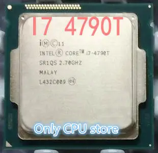 Intel i7 4790T/ 2.7 GHz/ 1150 LGA /Quad-Core lahko delo brezplačna dostava