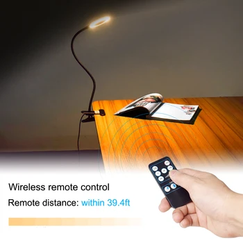 NEWACALOX Remote Control Desk Žarnica 3X LED Povečevalno Steklo Tabela Objemka gibljiva Roka za Varjenje Lupa za Branje Osvetlitev Orodja