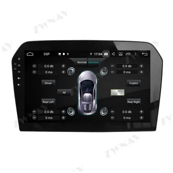 PX6 4+64GB Android 10.0 Avto Multimedijski Predvajalnik Za Volkswagen Jetta 2012-Navi Radio navi stereo IPS, zaslon na Dotik, vodja enote