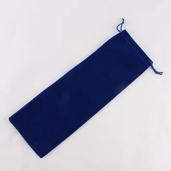 10pcs/lot 10*30 cm Nakit Embalaža Vrečko,vrečko za shranjevanje po Meri Logo Tiskanja Vrvico Mošnje,Okraski Poroko Božična Darila vrečko