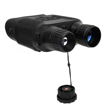 Night Vision kateri je daljnogled Digitalni Infrardeči Oko Lovske Področje Teleskop 640x480p HD Fotoaparat, Video Snemalnik Polni Temno 400m