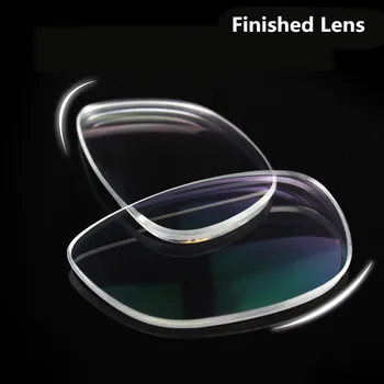 1.61 Asferični Trde Prevleke Farsight Smolo Leče Presbyopia Objektiv CR-39 Objektiv Anti-Sevanje Prilagodite Prosti obdelave namestite