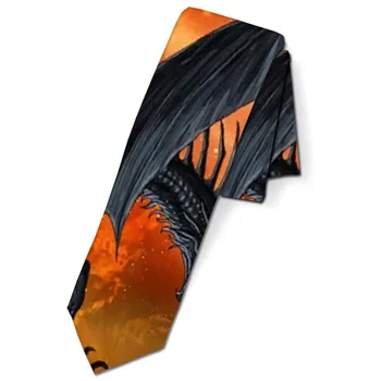 Novo Poliester 8 cm Vezi Za Moške Neckties Slim Vezi Natisnjeni Mens Kravatni osebnost Cravate Stranka, Poročni Dodatki, 5S-LD30
