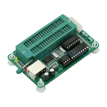 Razvoj Mikro-krmilnik Programer K150 ICSP USB PIC Avtomatsko Programiranje Nova