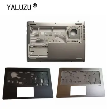 YALUZU Prenosni računalnik nov pokrov Za HP Probook 440 G5 podpori za dlani Zgornji pokrov/Dnu primeru zajema