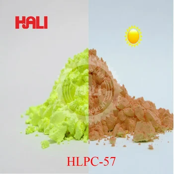 Dvojni barve photochromic v prahu,sončno svetlobo občutljivih pigment,barva:modro vijolična,postavka:HLPC-32,1 veliko=50gram,brezplačna dostava...