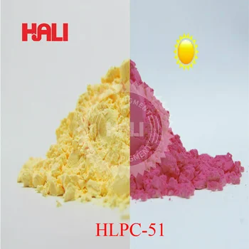 Dvojni barve photochromic v prahu,sončno svetlobo občutljivih pigment,barva:modro vijolična,postavka:HLPC-32,1 veliko=50gram,brezplačna dostava...