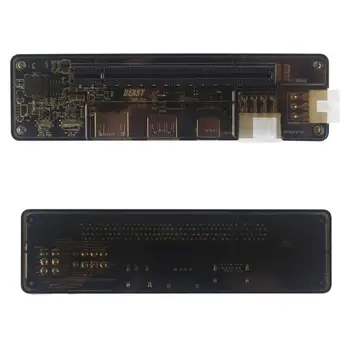 Novi Mini PCI-E V8.0 EXP GDC Za Laptop PC Zunanji Video Kartice, Priklopne Postaje Grafično Kartico Računalnika, Zunanja Oprema