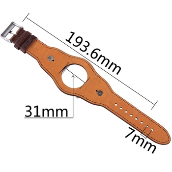 Moda trak za apple watch band 44 mm 40 mm 42mm 38 mm iwatch pulseira 5/4/3/2/1 Pravega Usnja watchband Dodatki