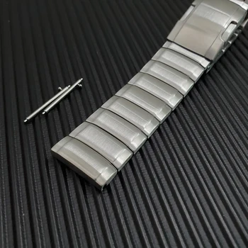 Kovine, iz Nerjavečega Jekla, Trak za COROS APEX Pro Watch Band za COROS APEX 46mm 42mm Zamenljivi dodatki Zapestnica watchband