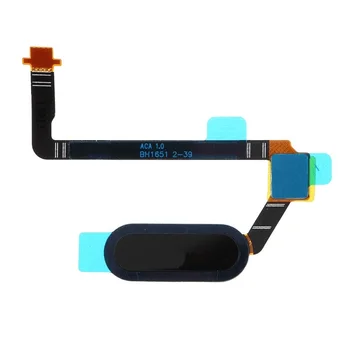 Gumb za domačo stran Flex Kabel Trak Nadomestni Del Za HTC Vijak/HTC 10 EVO Belo Črne Barve