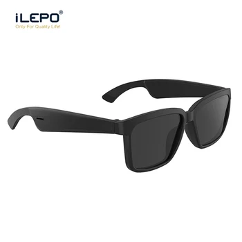 Smart Bluetooth Kostne Prevodnosti Slušalke Polarizirana sončna Očala Avto Šport Anti-Blu-ray Očala, Slušalke Brezžične Slušalke