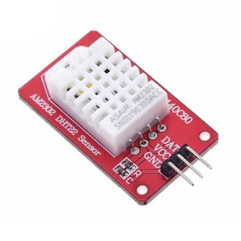 DHT22 Digitalni Temperature & Vlažnosti Tipalo Modul za Arduino Uno R3
