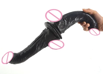 Realističen Dildo velik dildo priseska umetni penis črno dildo dick seks odraslih izdelkov masturbirajo ženske spogleduje igrače