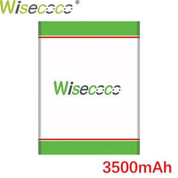 WISECOCO 3500mAh BT-513P Baterija Za LEAGOO M5 Mobilni Telefon, ki je Na Zalogi, Visoko Kakovost Baterija+Številko za Sledenje