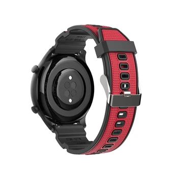 22 mm Univerzalni Mehki Silikonski Watch Trak Za HUAWEI Watch GT2 Pro Watch Band Za HUAWEI Watch GT 2e Za Huawei Magic Straže