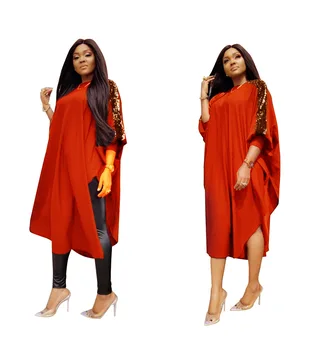 Dashiki Afriške Obleke Za Ženske 2019 Poletje Plus Velikost Obleka Ženske Tiste Modre Rdeče Tradicionalna Afriška Oblačila Pravljice