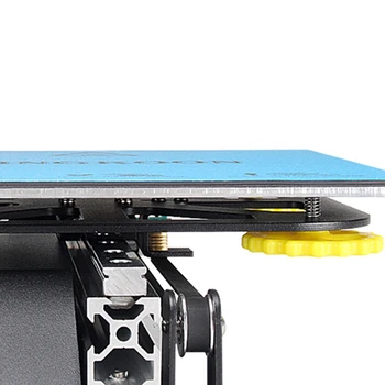 2 Veliko 3D Tiskalnik DIY Pribor Toplo Posteljo Izravnavanje Skupščine M3X20 Vijak 3D Printing Kit Dele, Set za Creality CR10