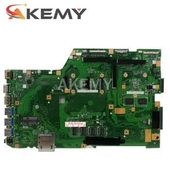 Akemy X751LJ Mainboard REV 2.3 Za Asus R752LA R752LD X751LN X751LD X751LJ A751L Prenosni računalnik z matično ploščo i5-5200U 4GB RAM GT920M