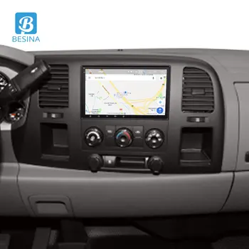 JDASTON Android 10 Avto Multimedijski Predvajalnik Za Chevrolet Tahoe Prečna BUICK Enklava GMC Yukon Tahoe Acadia Avto Radio, GPS, ŠT DVD