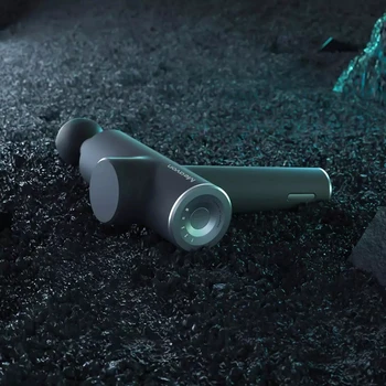 2020 Novo Xiaomi Mi Meavon 3200r/min Telo Massager Električni Smart Dvojni Način Fascijo Pištolo Silikona, Glavo Globoko Masaža Za Domačo Telovadnico