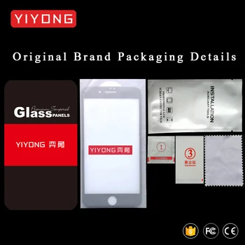 YIYONG 5D Polno Kritje Stekla Za Xiaomi Redmi Opomba 9 9 Pro Max 5 G Kaljeno Steklo Screen Protector Za Xiaomi Opomba 9 8T 8 Pro 9C