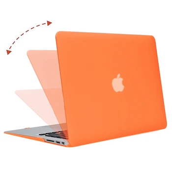 MOSISO Novo Mat Laptop Primeru Za Macbook Air 13-palčni Model A1466 A1369 Kritje Za Mac Book, New Air 13 A1932 z Dotik ID 2018