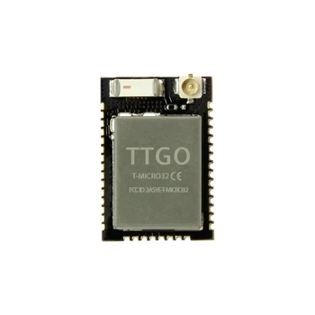 TTGO Mikro-32 V2.0 Wifi Brezžični Bluetooth Modul ESP32 PICO-D4 IPEX ESP-32