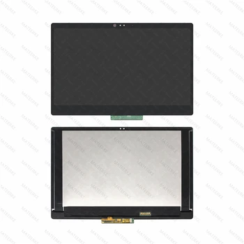 LED LCD-Zaslon, Zaslon na Dotik, Plošča Zbora Za Dell Inspiron 13 7370 1920x1080