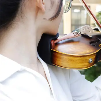 Ramenski Ostalo Podporo Pad Brez Violina Ramenski Imetnik Glasbeni Instrument za VS-10 4/4-4/3 Nobena Deli, Pribor Nova