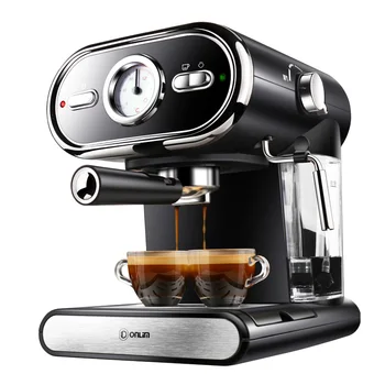 20BAR Kavo Kavo Kavo Espresso Skodelice Semiautomatic Gospodinjski Vizualizacija Mlečne Pene Dvojni Nadzor Temperature